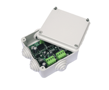 Setronic ARDEA detectors controller INT8BA, IP55