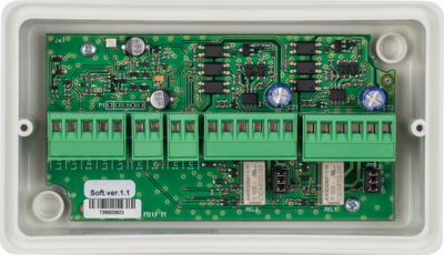 Addressable 2 inputs/ 2 outputs module MIO22