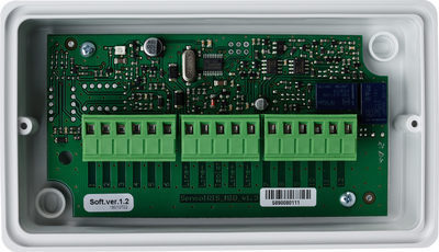 4 Outputs module MIO04, Build in  isolator, IP65