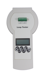 Loop tester for Simpo/IRIS