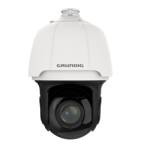 5 MP PTZ Dome IP-Camera 33x Zoom ICR IR LED