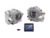 HIGH SENSITIVITY SMOKE AND FIRE BEAM DETECTOR COMPLETE OF CONTROLLER CSRLS-ATEX