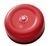 Fire alarm Bell 24V I<25mA  95dBA+/-4dBA, EN54-3 IP21C