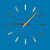 Decorative Clock Type I, Ø210, Impulse