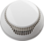 Addressable combined (temperature and optical-smoke) detector M140, built in isolator, white