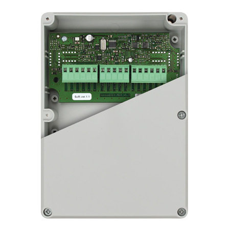MIO40 Adresseeritav IO moodul 4 sis/0 välj. lühiseisolaator IP65 SensoIRIS