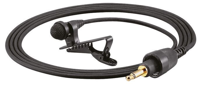 OMNIDIRECTIONAL LAVALIER MICROPHONE Wired Microphones